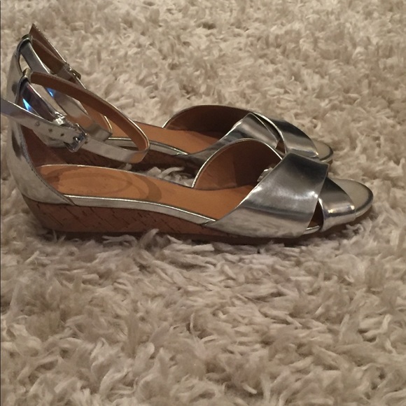 Small wedgie Marc by Marc Jacobs sandals - Picture 5 of 7